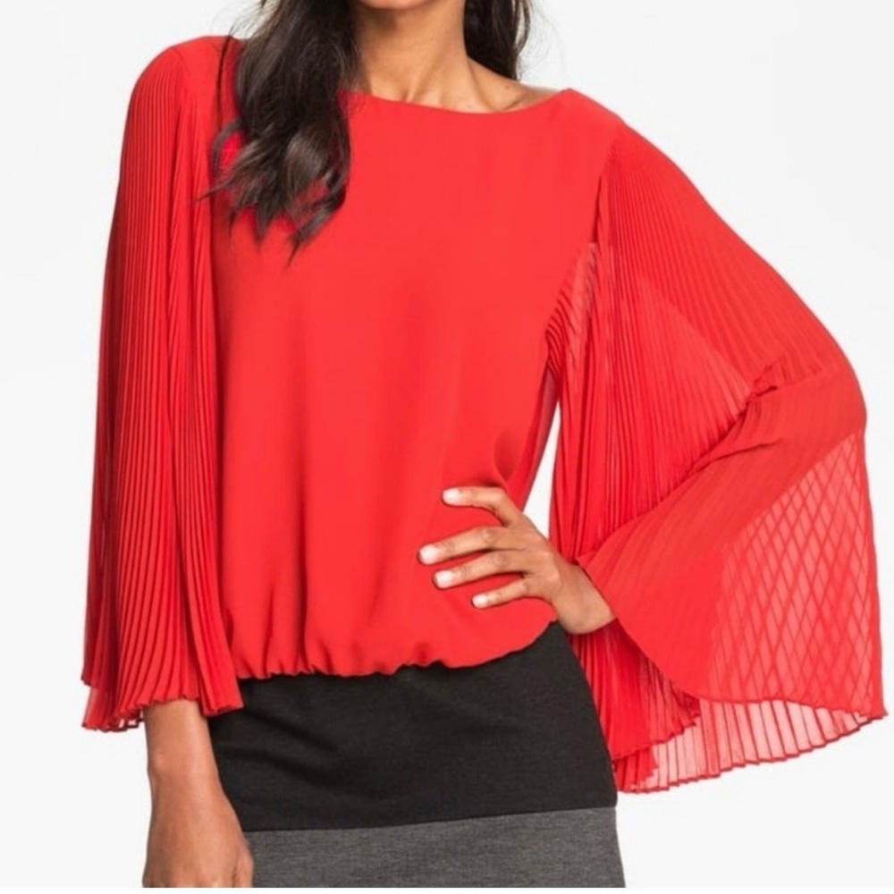 Vince Camuto Holiday Blouse - NWT